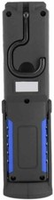 Torcia Elettrica LED Portatile Lampada da Lavoro Ricaricabile 3W con Gancio - Miniatura 3