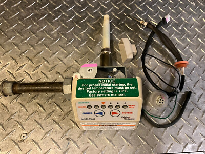 Rheem AP13846A-1 Water Heater LP Gas Valve with Igniter Vapor