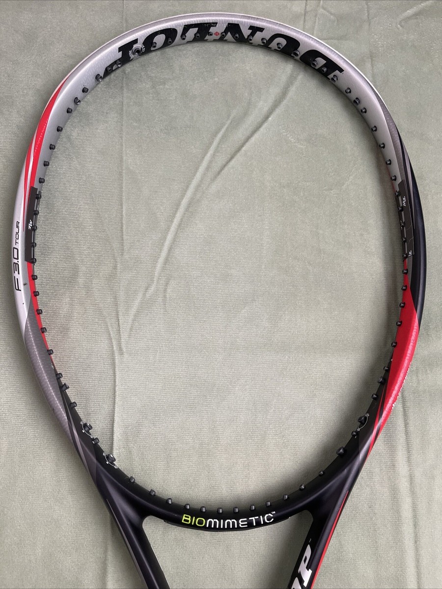 Dunlop Biomimetic F3.0 Tour Tennis Racket Racquet 4 1/4 L2