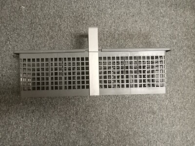 OEM KitchenAid Dishwasher Silverware Basket W11643665 for KDFE204KPS3