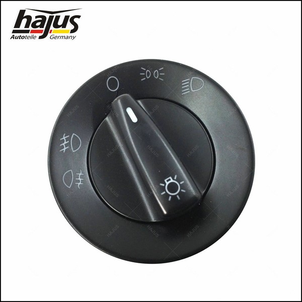 Schalter Fahrlicht Hauptlicht Scheinwerfer VW Golf IV Passat Polo Original Hajus-image