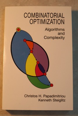 Combinatorial Optimization : Algorithms and Complexity, Paperback by Papadimi...