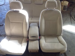 Details About 2006 Chevy Impala Seats