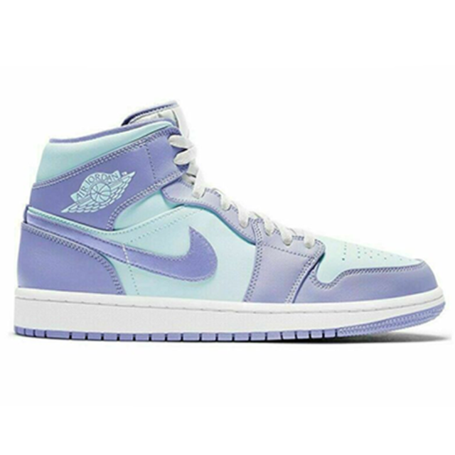 Jordan 1 Mid Purple for Sale | Authenticity Guaranteed | eBay