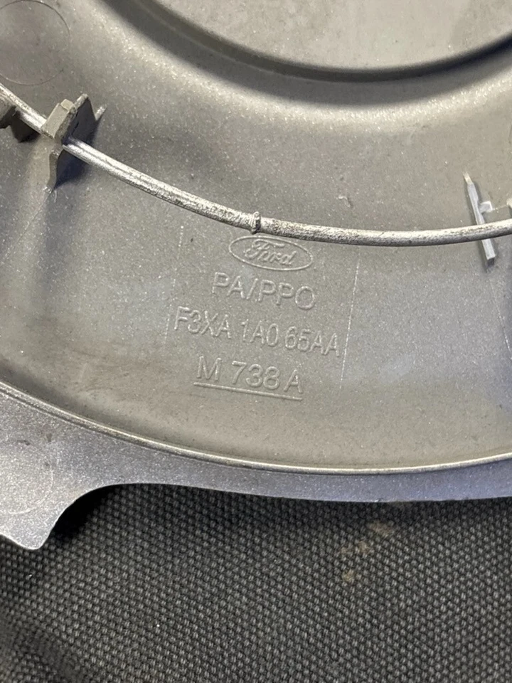 93-98 Mercury Villager OEM Center Hub Cap F3XA1A065AA # 3069 Foto 3 de 3