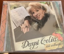 Celia Daysi ,Mi Entrega Music Cd By DAYSI CELIA / SEALED!  Brand New