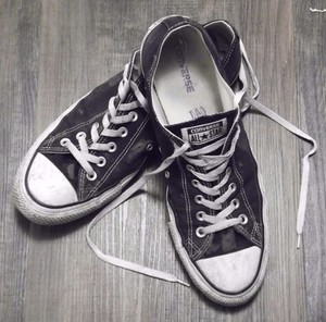 Image Is Loading Old Skool Converse Chuck Taylor All Star Ox Image Is Loading Old Skool Converse Chuck Taylor All Star Ox