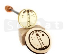 Custom Wood Branding Iron Wood Burning Stamp Wood Stamp Branding Iron Custom