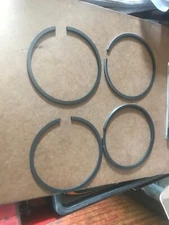 NEW PISTON RING SET Y385 385T JINMA FARM PRO NORTRAC AGCAT