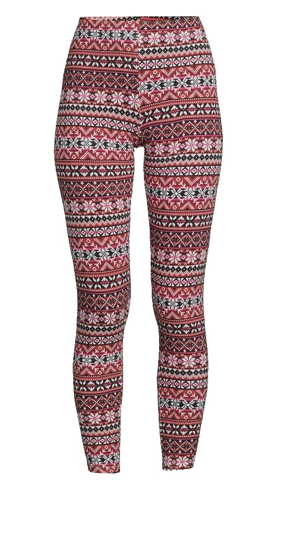 No Boundaries Casual Plus Size Leggings for Women