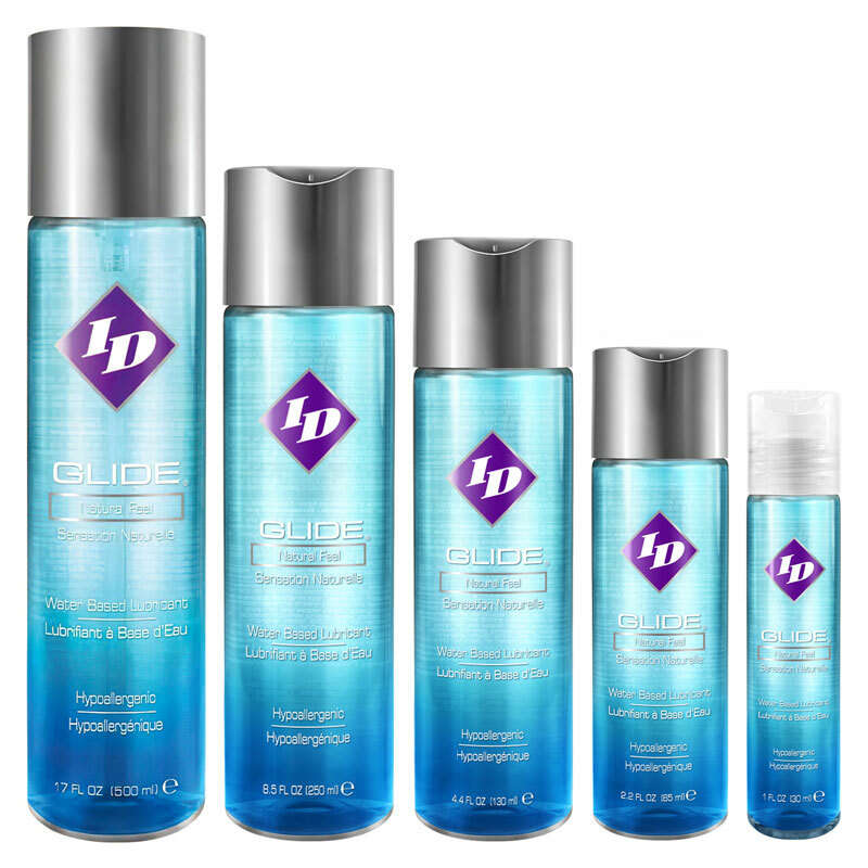 ID Glide lubricant * Water based personal Sex lube *Natural feel* Choose  amount | eBay