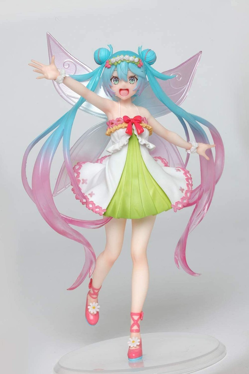 Vocaloid Hatsune Miku 3rd Season Spring Fairy ver