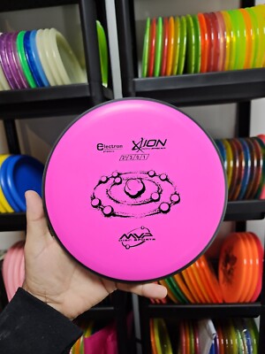 MVP Disc Golf Electron Ion 172g #3 Putter Approach Axiom