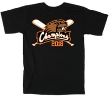 Oregon State 2018 College World Series Champs Champions T-Shirt