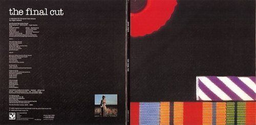 Pink Floyd - The Final Cut - CD Album, Digisleeve, Limited Edition, 13 tracks - Bild 1 von 2