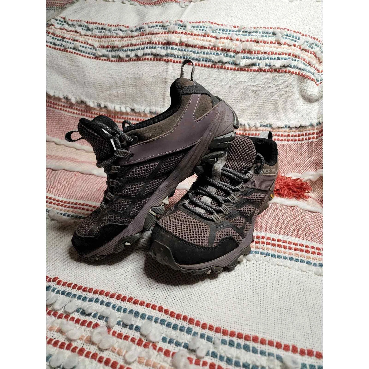 Merrell moab fst waterproof hotsell womens