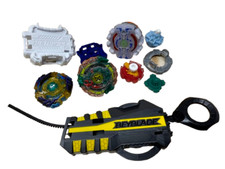 beyblade burst evolution misc parts and accessories as shown