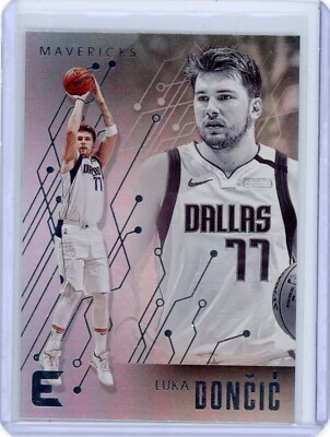 2019-20 Essentials Luka Doncic Base - Dallas Mavericks