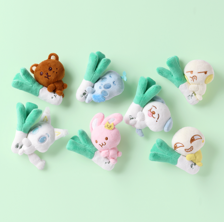 PreOrder) [ MAGNET MINI DOLL] 2024 NCT DREAM [DREAMSCAPE] OFFICIAL