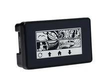 Waveshare 2.13in Touch E-Paper E-Ink Display for Raspberry Pi Zero/Zero W