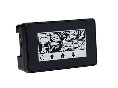 Waveshare 2.13in Touch E-Paper E-Ink Display for Raspberry Pi Zero/Zero W