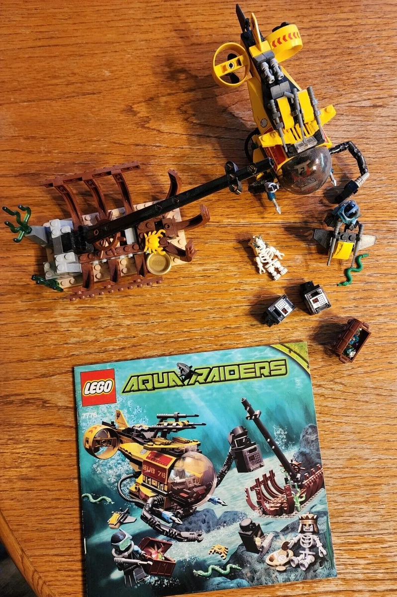 Lego 7776 hot sale