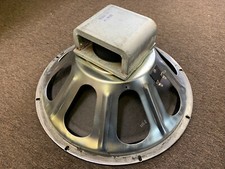 Vintage 1970 Eminence 15” Woofer Speaker