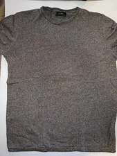 NEW! Men’s Zara Short Sleeve T-Shirt Size Large W/Tags