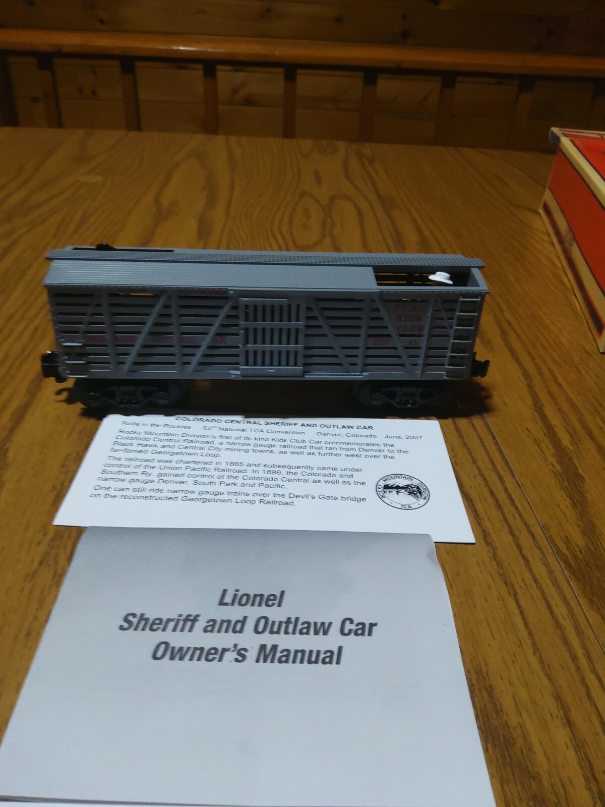 Click here to see eBay Auction