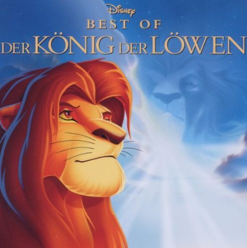 Ost Der König der Löwen - Best of (CD)