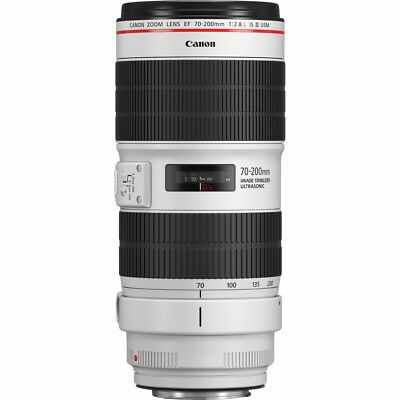 Canon EF 70-200mm F/2.8L IS III USM Objektiv **Neu