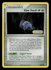 Pokemon Card - Root Fossil Power Keepers 86/108 Reverse Holo Stamped on eBay