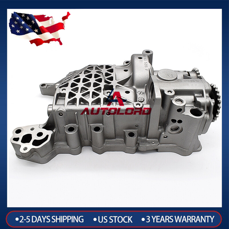06D103295 Oil Pump and Balance Shaft Assembly Fits VW Golf Passat 