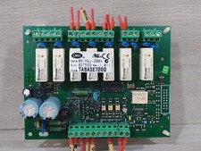 CAREL TABASE7000 REV.1011 PCB BOARD