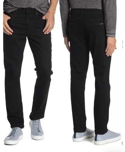 Black Baxter Denim Jeans NWT | eBay