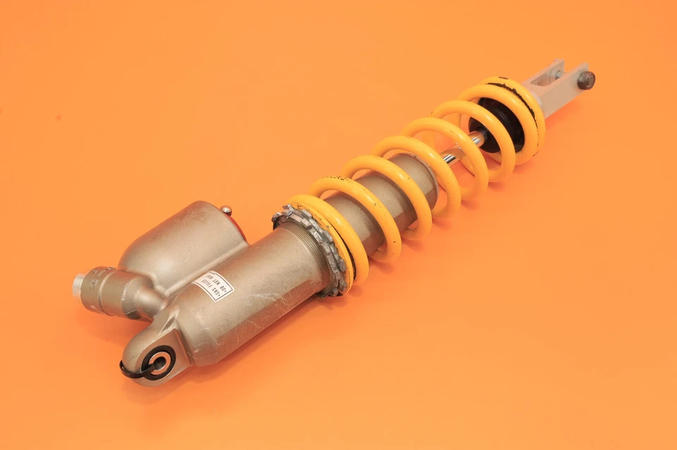 2009 09-13 CRF450R CRF450 OEM Amortiguador trasero Unidad de suspensión Amortiguador Muelle Foto 2 de 4