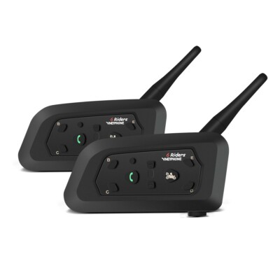 Set Bluetooth Intercom 2 Stück für Honda Pan European ST 1300 / 1100 SI4