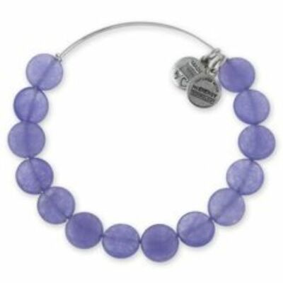 ALEX AND ANI BRACELET SUGAR RUSH GRAPE RS