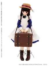NEW!! AZONE INTERNATIONAL EX Cute Otogi no Kuni Sera of Blue Gables Fashion Doll