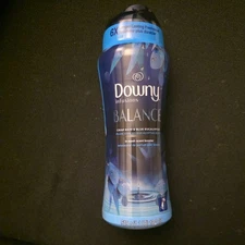 Downy Infusions Balance In Wash Laundry Scent Booster Beads Rain Eucalyptus 1...