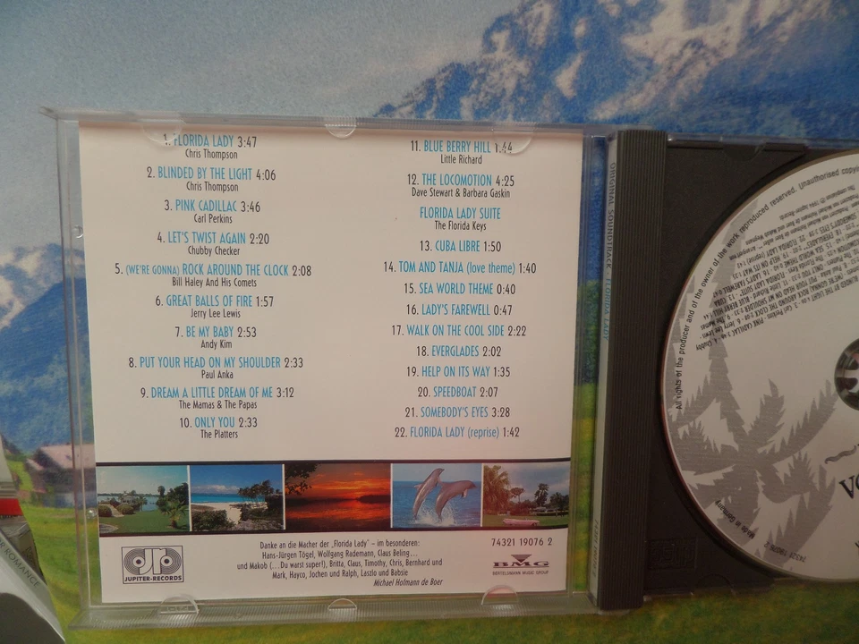 Florida Lady von Various | CD | Zustand gut - Bild 2 von 4