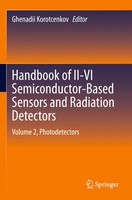 Handbook Of II-VI Semiconductor-Based Sensors And Radiation Detectors | Buch