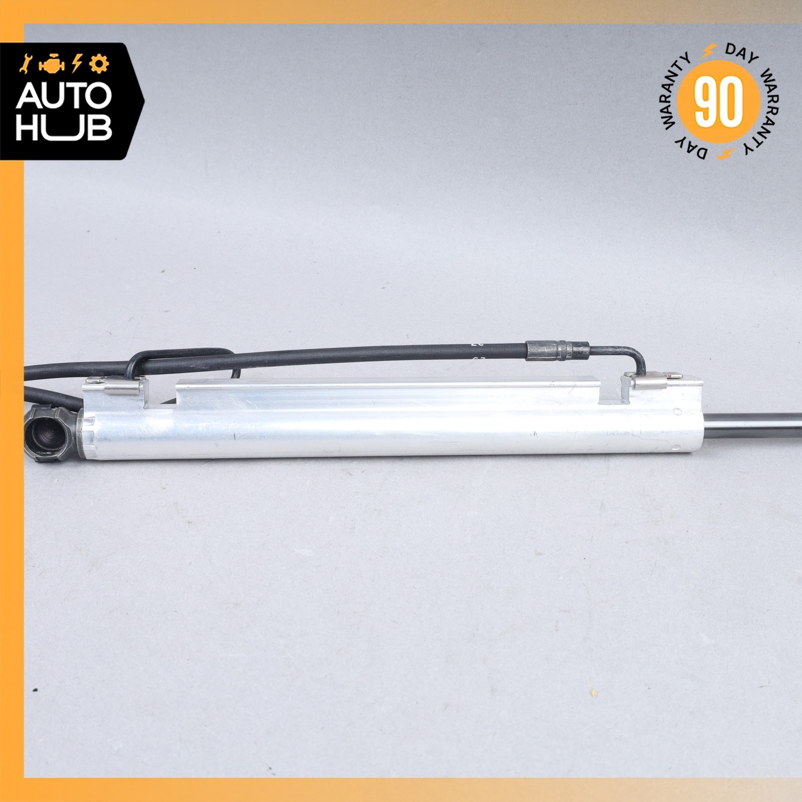 06-18 Aston Martin DB9 Vanquish Right Side Tonneau Cover Lift Cylinder OEM 34k