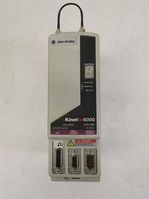 Allen Bradley 2094-AM01 Kinetix 6000 Bulletin 2094 9A AXIS Module