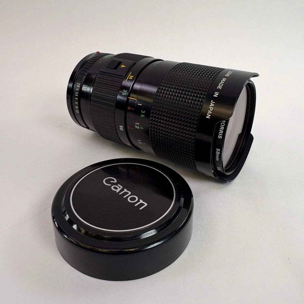 Canon FD 35-70mm Camera Lenses for sale - eBay