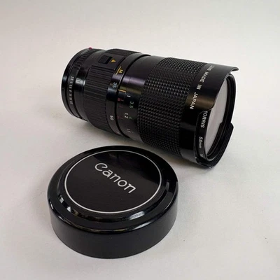 Canon FD 35-70mm Focal Camera Lenses for sale | eBay