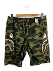 A BATHING APE Pants green XXL