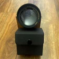 Canon 0.7x Wide Angle Conversion Lens GR-A1U 58mm Screw Mount w/ Case