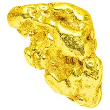 0,4800 Gramm Alaska Natur Goldnugget --- (#81194) - Alaska Goldnugget