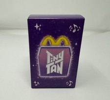 McDonald's TINY TAN x BTS 2025 7 Jung Kook Happy Meal Toy Limited Edition